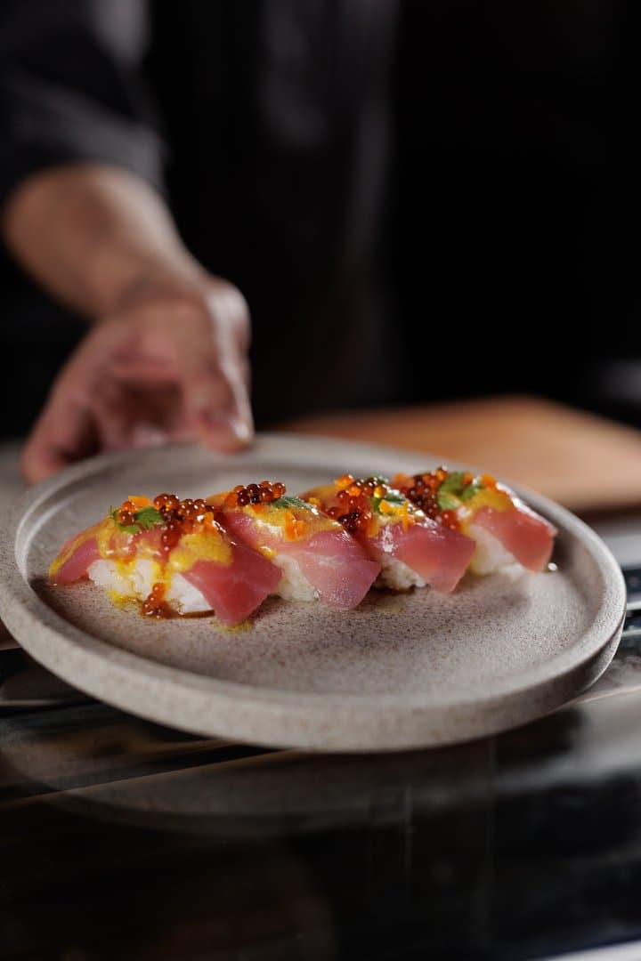 Fabric Sushi Barrio Chino image