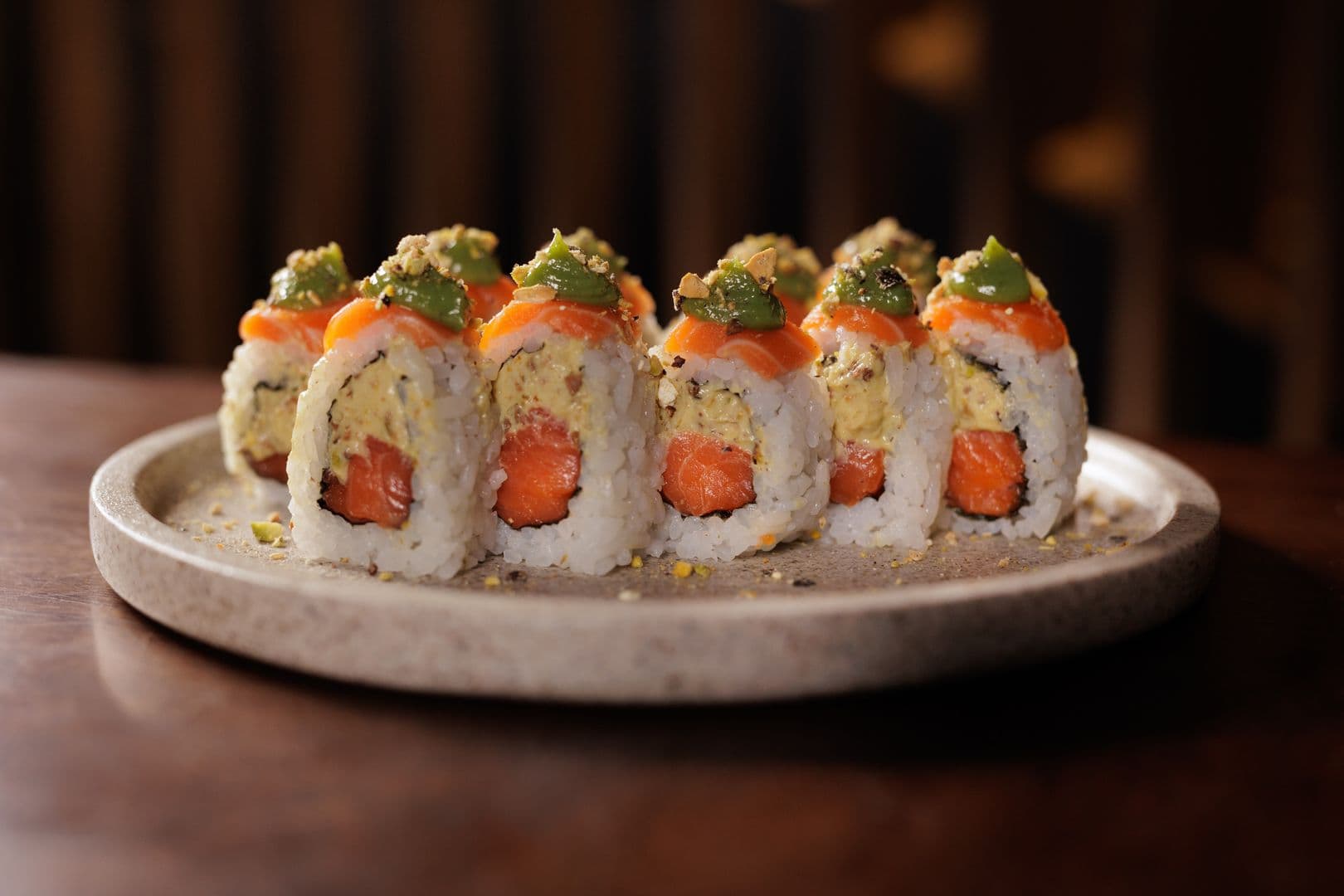 Fabric Sushi Palermo Hollywood Nikkei Restaurant image