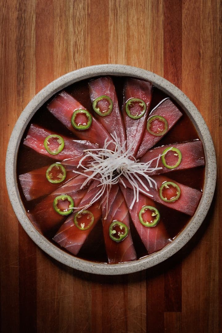 Fabric Sushi Palermo Hollywood Nikkei Restaurant image