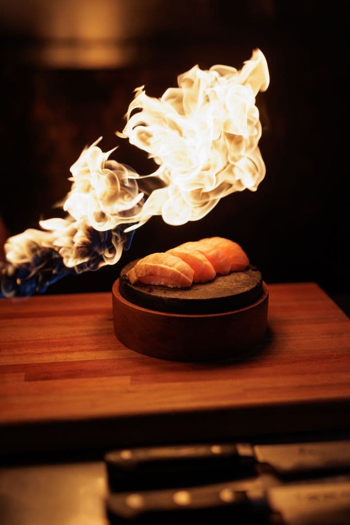 Fabric Sushi Villa Crespo image